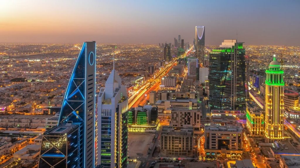 السعودية 