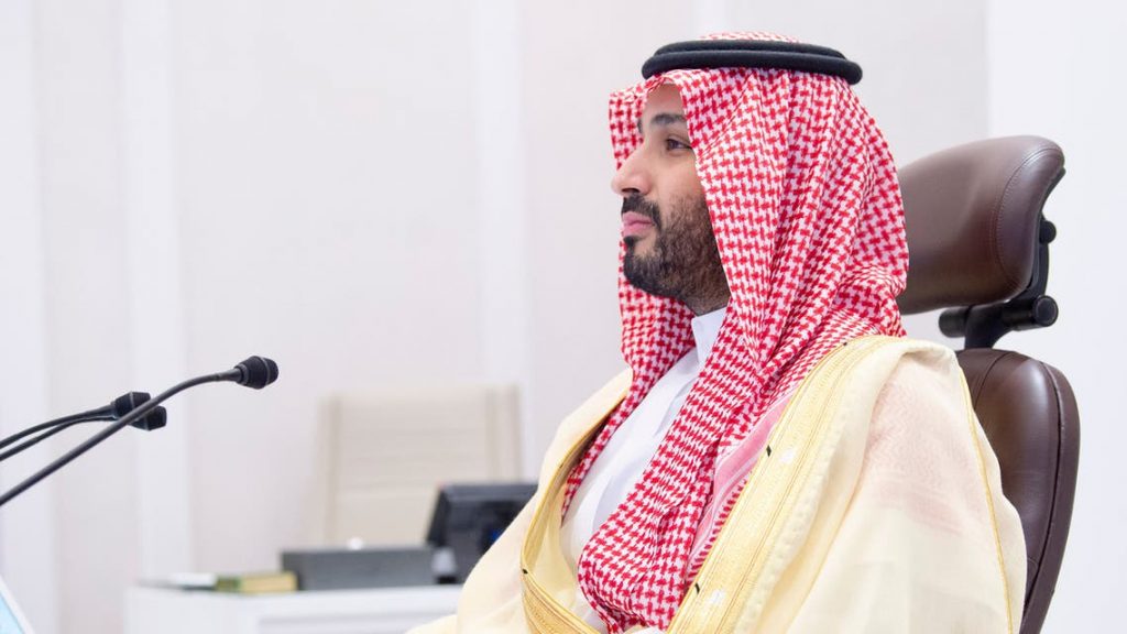 محمد بن سلمان