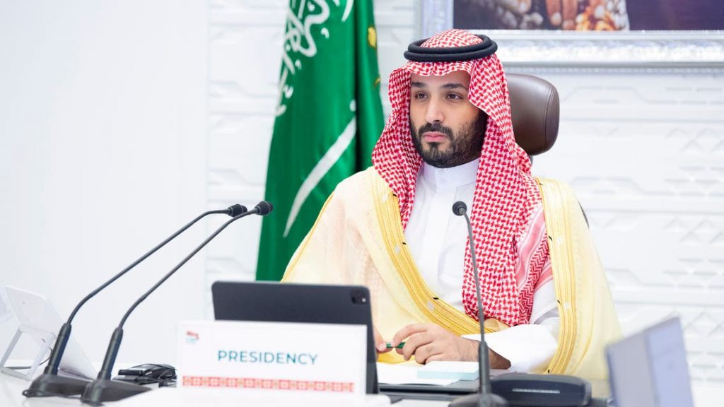 محمد بن سلمان 