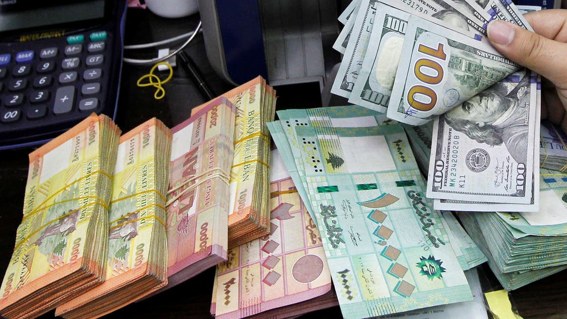 تراجعت الليرة اللبنانية اليوم الخميس، إلى مستوى قياسي جديد مع وصول سعرها إلى 16 ألفا مقابل الدولار.