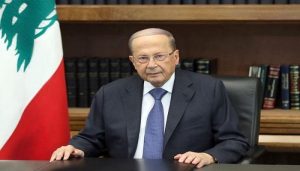 ميشيل عون